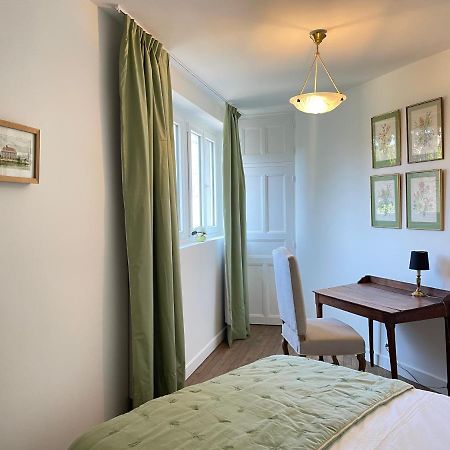 Appartamento L'Orangerie Des Ursulines Bayeux Esterno foto