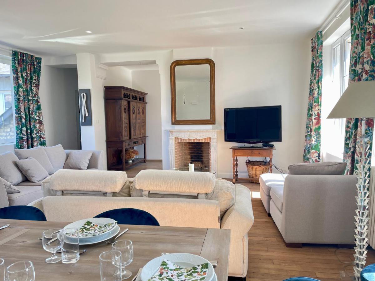 Appartamento L'Orangerie Des Ursulines Bayeux Esterno foto
