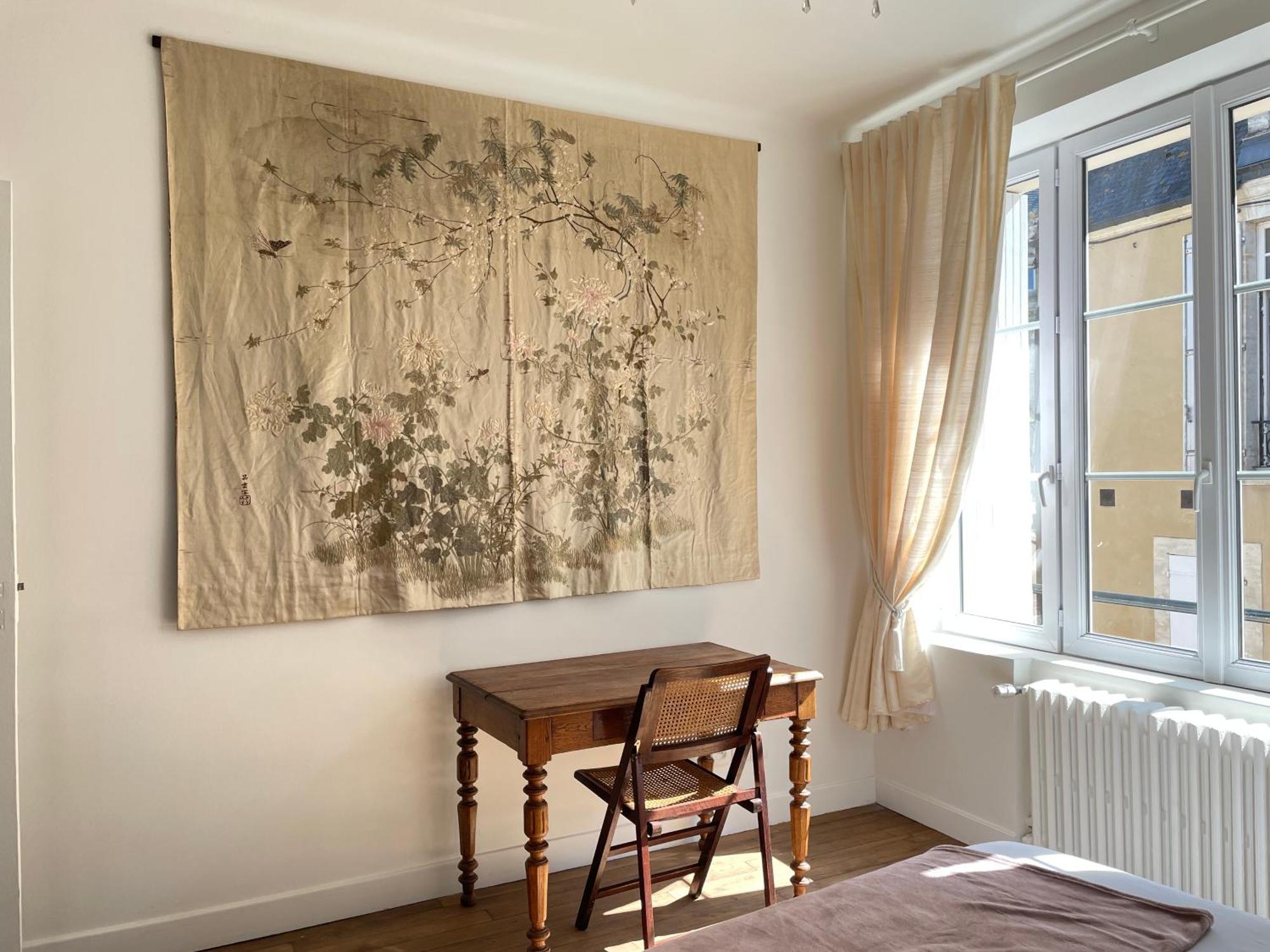 Appartamento L'Orangerie Des Ursulines Bayeux Esterno foto